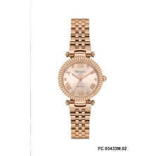 Fc 1224 03433M.02   Rose Gold 33 mm Kadın Kol Saati