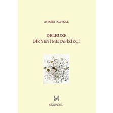 Al-Kar Ticaret Deleuze: Bir Yeni Metafizikçi