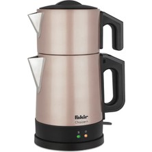 Pembe Çay Makinesi ile Taze ve Keyifli Çay Deneyimi