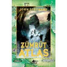 Zümrüt Atlas (Ciltli) / Başlangıç Kitapları -1