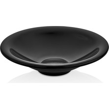 Külsan 2514.BL - Humus 6'lı Siyah Kase Seti 14 Cm, Thermoset Melamin