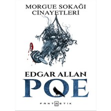 Morgue Sokağı Cinayetleri