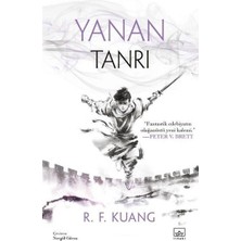 Yanan Tanrı - Haşhaş Savaşı 3 (Ciltli)