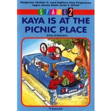 Kaya Is At The Picnic Place (Stage 2)