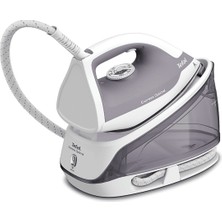 Hızlı ve Güçlü Buhar Kazanlı Ütü, Gri Renk, Yüksek Performans, Kolay Kullanım