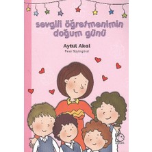 Sevgili Öğretmenimin Doğum Günü