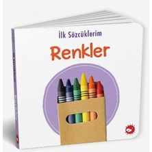 Ilk Sözcüklerim - Renkler