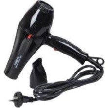 Siyah Powertec Fön Makinesi 901 ile Parlak ve Sağlıklı Saçlara Sahip Olabilirsiniz