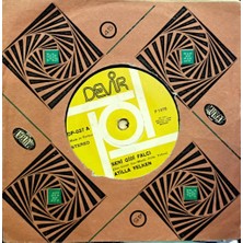 Atilla Yelken – Seni Gidi Falcı / Saçlarım Ağarmadan Gel 45'lik