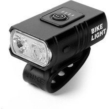 Forte Gt 1000LM Bisiklet Ön Işık USB Şarjlı Xbyc 6051