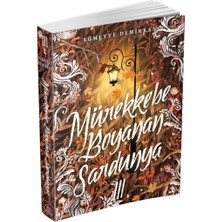 Mürekkebe Boyanan Sardunya 3