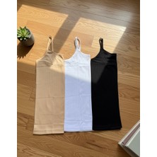 Kadın 3’lü Lüks Atlet Fitili Atlet