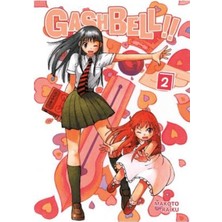 Gash Bell Cilt 2