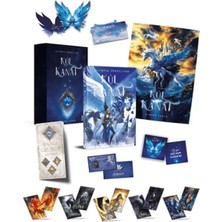 Kül Kanat Kutulu Set