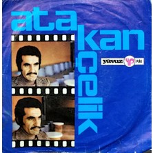 Atakan Çelik – Karanfil Esti Nidem?- Başında Yazması Var 45'lik