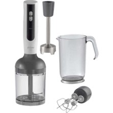 Beyaz 1700W El Blender Seti AR1131, Güçlü ve Şık Mutfak Arkadaşınız