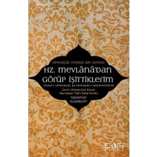 Hz. Mevlana'dan Görüp Işittiklerim