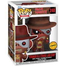 Funko Pop! Iron Maiden - Stranger In A Strange Land Eddie