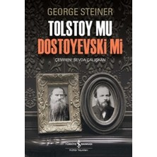 Tolstoy Mu Dostoyevski Mi