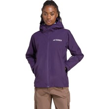 Adidas W Xpr 2L Gore J Kadın Mor Ceket XL Özellikli Outdoor Kullanım İçin Tasarlandı