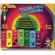 Çalgılarla Oynayalım