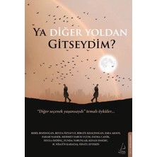Ya Diğer Yoldan Gitseydim?