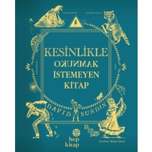 Kesinlikle Okunmak Istemeyen Kitap