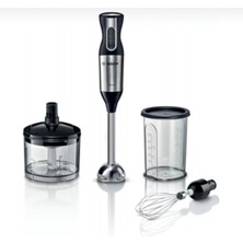 Bordo 800 W Çok Amaçlı Blender Seti, Güçlü ve Şık Tasarım