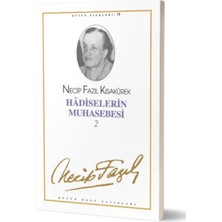 Hadiselerin Muhasebesi-2