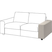 Kanepe Kolçağı, Gunnared Bej, Geniş