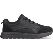 Floris Erkek Günlük Ayakkabı - Sıyah Sıyah