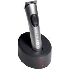 Beyaz Profesyonel Tıraş Makinesi Contura HS61, Kaliteli ve Güvenilir Kullanım Sağlar.