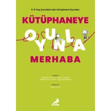 Kütüphaneye Oyunla Merhaba