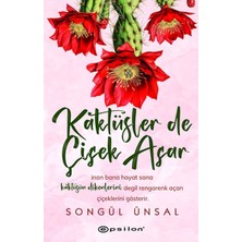 Kaktüsler De Çiçek Açar