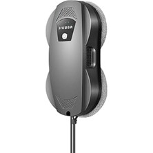 Akıllı Cam Temizleme Robotu, Çift Ultrasonik Sprey, Uzaktan Kumanda ile Kolay Kullanım