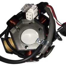 Yamaha Ybr 125 Statör Komple 2004/2006 Oem