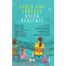 Evren Gibi Görünen Küçük Bahçemiz