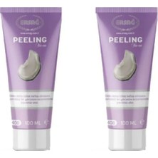 Peeling Yüz Için 100 ml x 2ADET