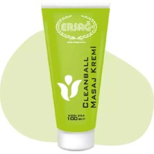 Cleanball Masaj Krem 100 ml