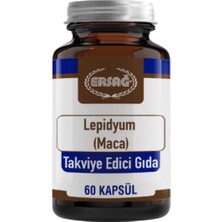 Lepidyum Gıda Takviyesi, Maca