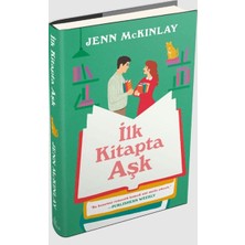 Ilk Kitapta Aşk (Ciltli)