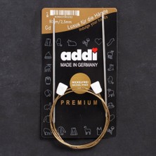 Addi Flexi-Bel 2,5mm 50CM Esnek Örgü Şişi - 181-7