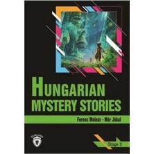 Hungarian Mystery Stories - Stage 3