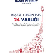 Başarılı Girişimcinin 24 Varlığı