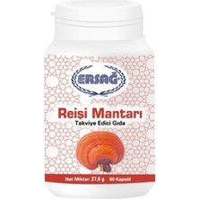 Reişi Mantarı 60 Kapsül