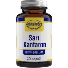 Ersağ Sarı Kantaron