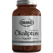 Ökaliptus Kapsül 60 Kapsül