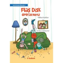 Can ile Zortanın Maceraları 1 - Flaş Disk Operasyonu