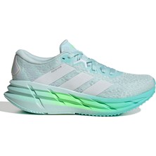 Adidas Adıstar 4 W Kadın Yeşil Spor Ayakkabı JR0287