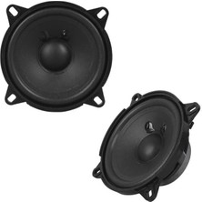 Fullsound K-1420E 10 cm 4'' 110 Watt Tip Citroen Peugeot Araç Kapı Hoparlörü